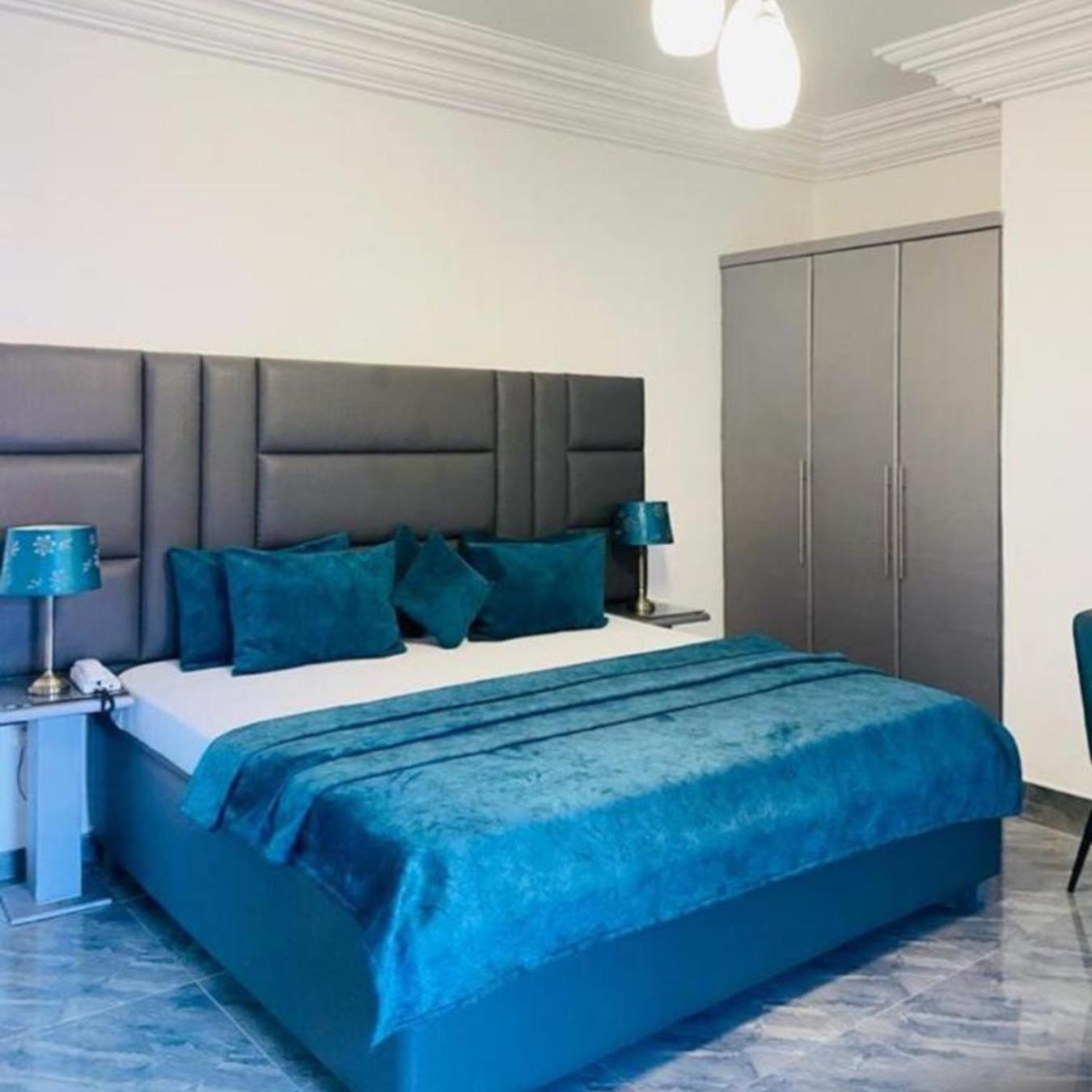 Perriman Hotel Kokrobite Zewnętrze zdjęcie