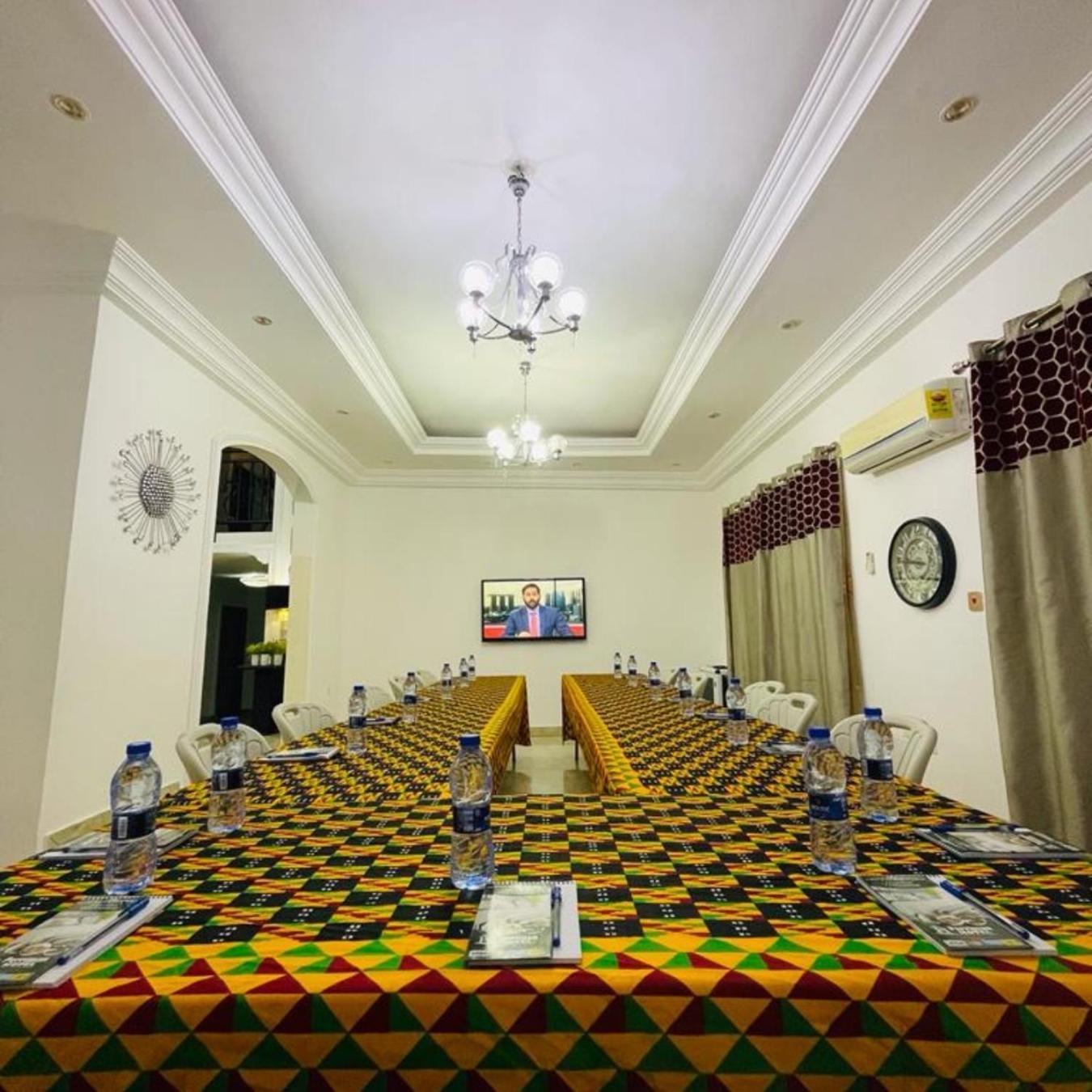 Perriman Hotel Kokrobite Zewnętrze zdjęcie