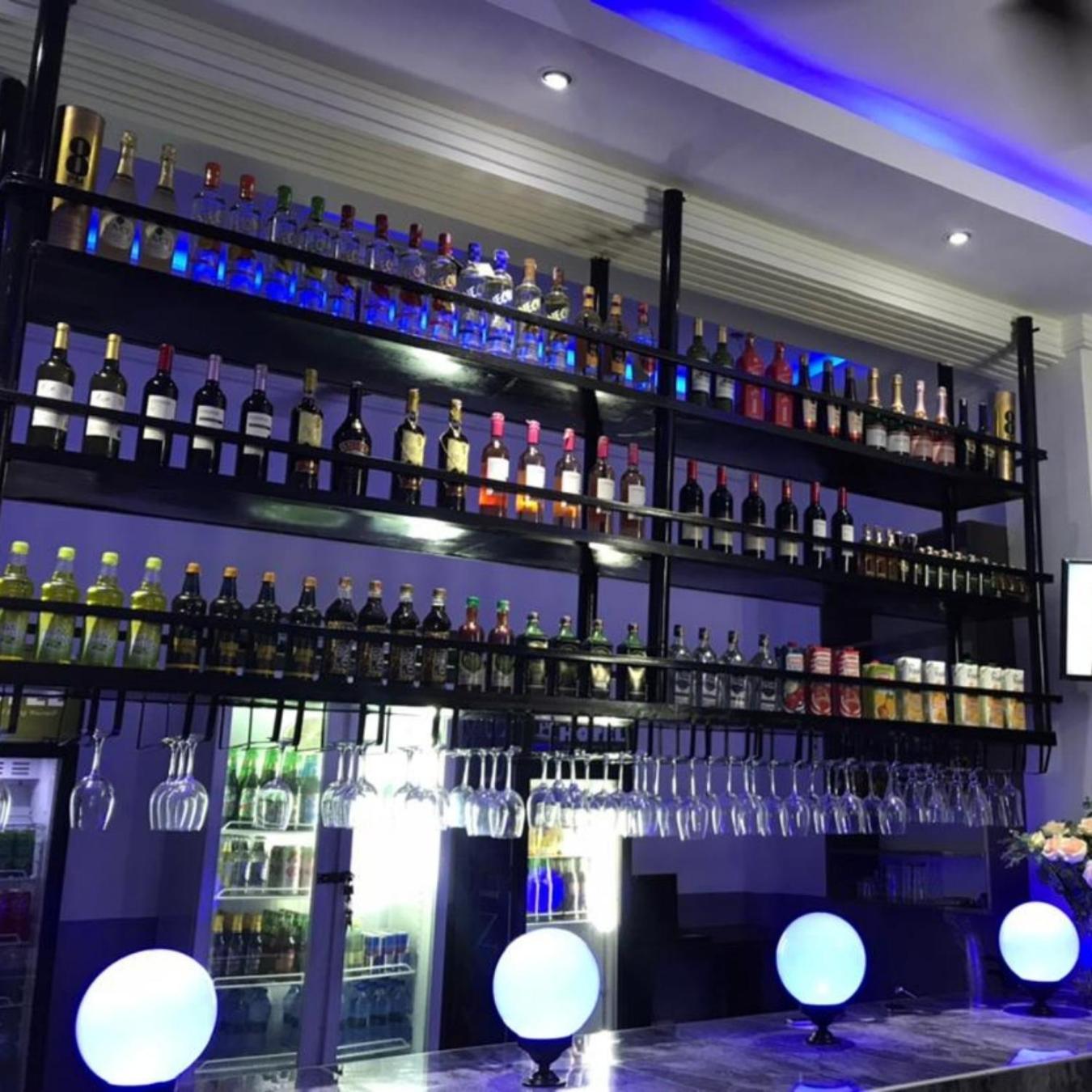 Perriman Hotel Kokrobite Zewnętrze zdjęcie