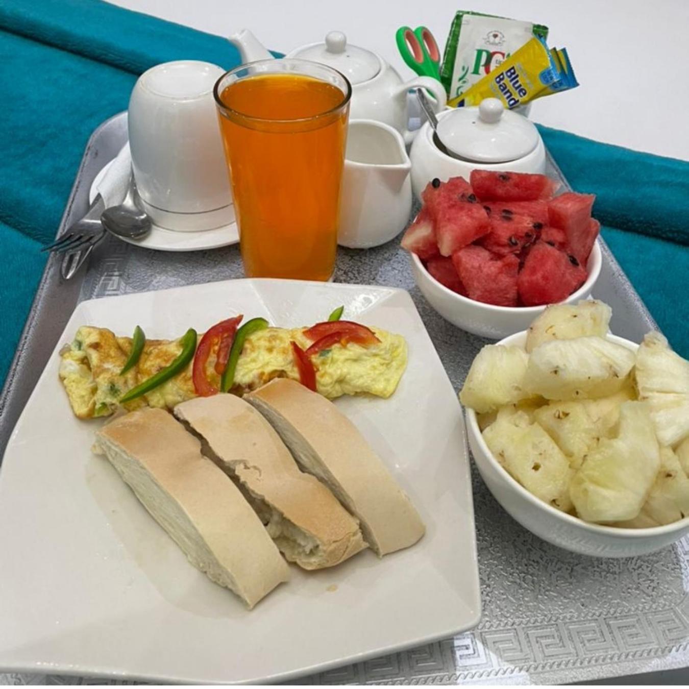 Perriman Hotel Kokrobite Zewnętrze zdjęcie