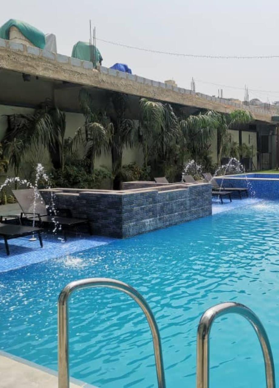 Perriman Hotel Kokrobite Zewnętrze zdjęcie
